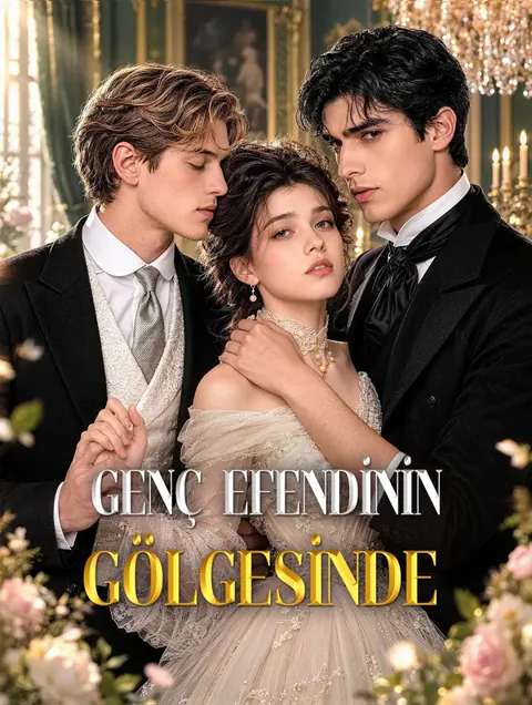 GENÇ EFENDİNİN GÖLGESİNDE afişi