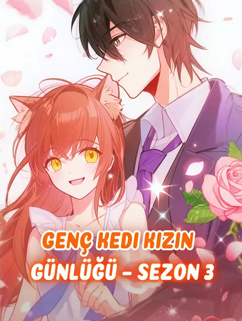 Genç Kedi Kızın Günlüğü – Sezon 3 afişi