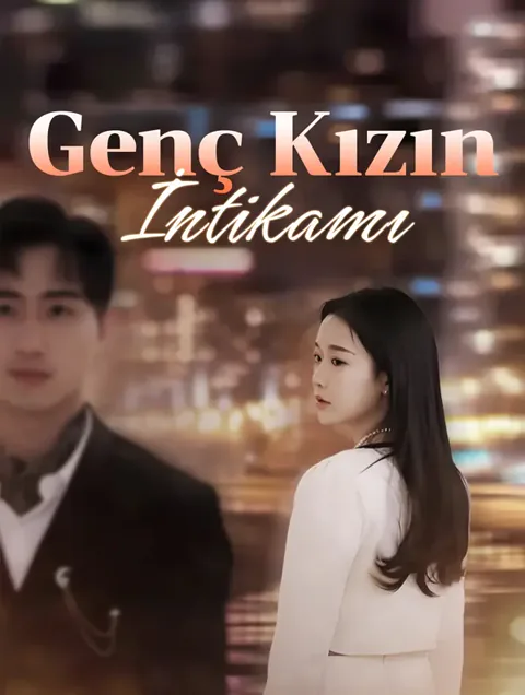 Genç Kızın İntikamı afişi