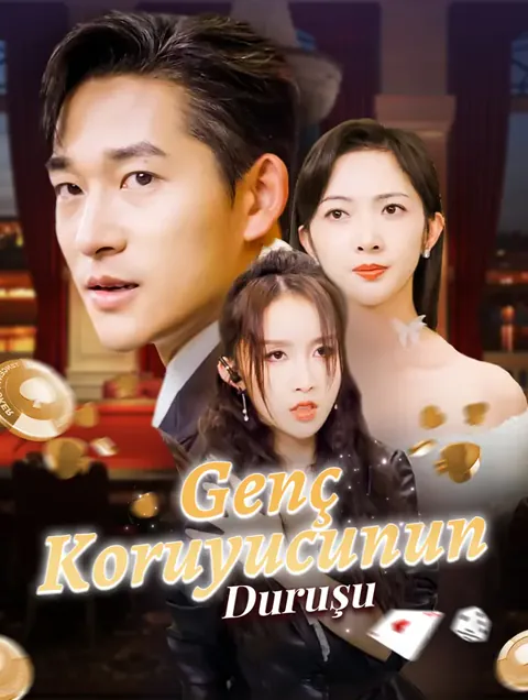 Genç Koruyucunun Duruşu afişi