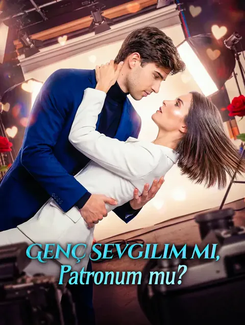 Genç Sevgilim mi, Patronum mu? afişi