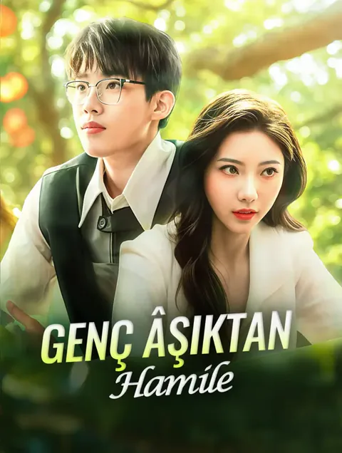 Genç Âşıktan Hamile afişi