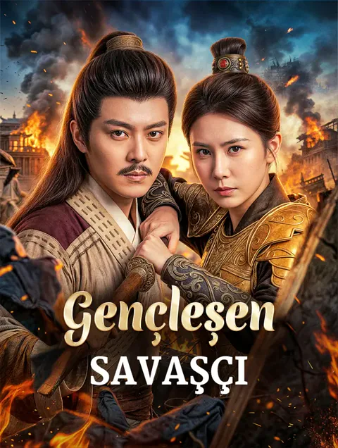 Gençleşen Savaşçı afişi