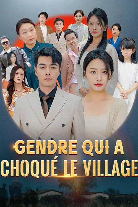 Affiche de Gendre qui a choqué le village (Doublé)
