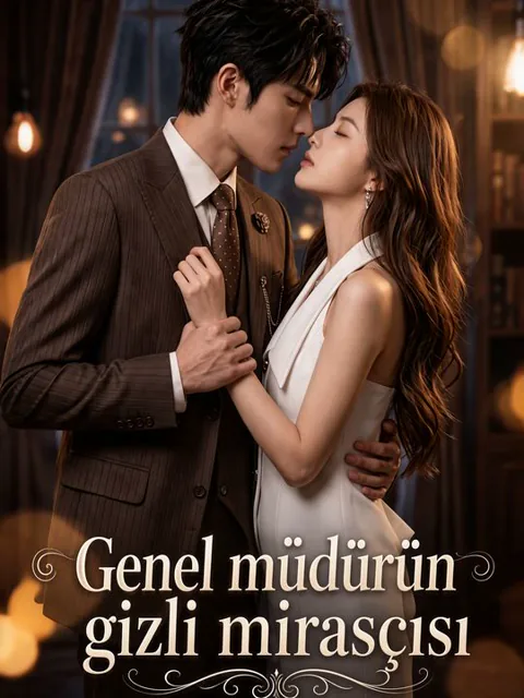 Genel müdürün gizli mirasçısı afişi
