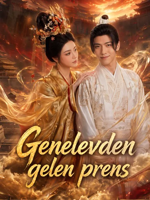Genelevden gelen prens afişi