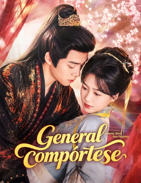 Póster de General, compórtese