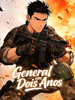Pôster de General em Dois Anos