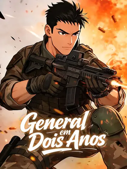 Pôster de General em Dois Anos