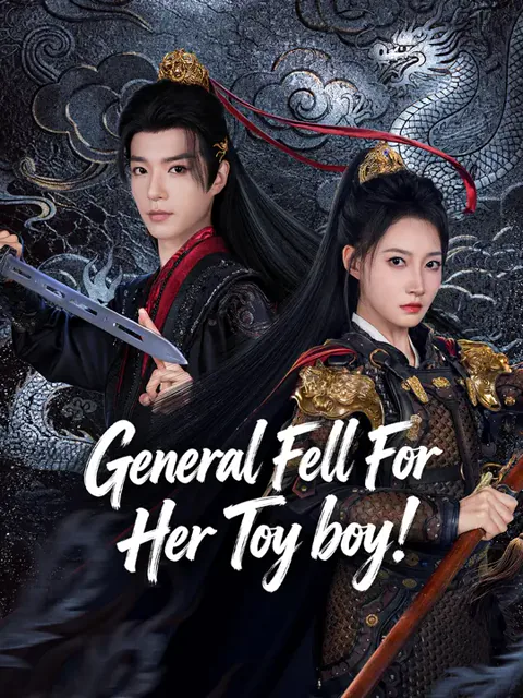 General Fell For Her Toy boy! poster