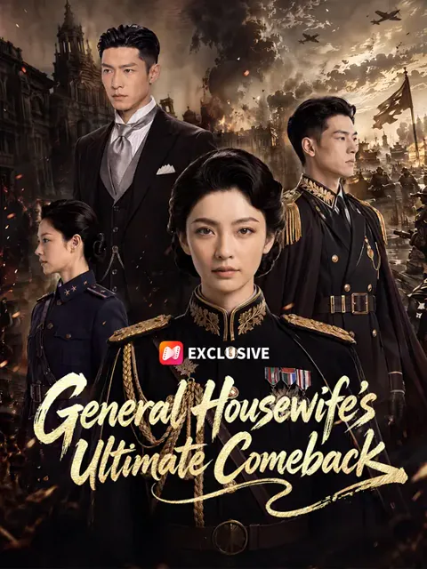 General Housewife’s Ultimate Comeback poster