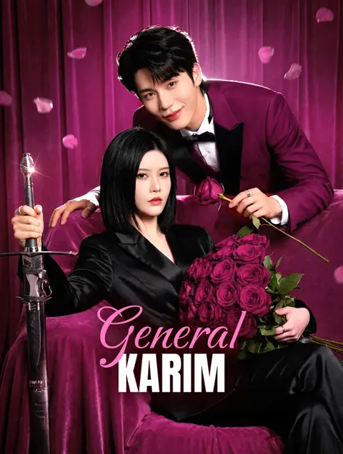General Karım(Dublajlı) afişi