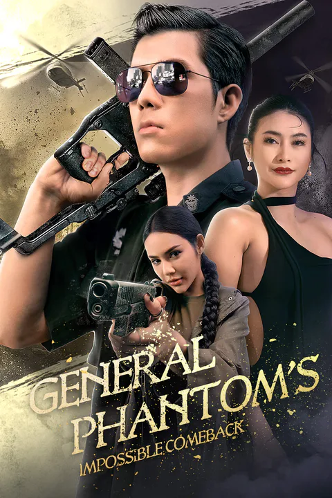 General Phantom’s Impossible Comeback poster