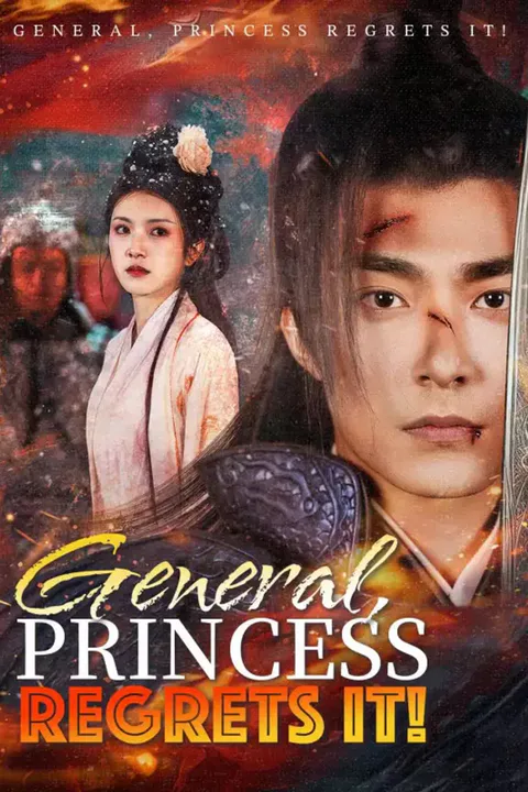 Affiche de General, Princess Regrets it!