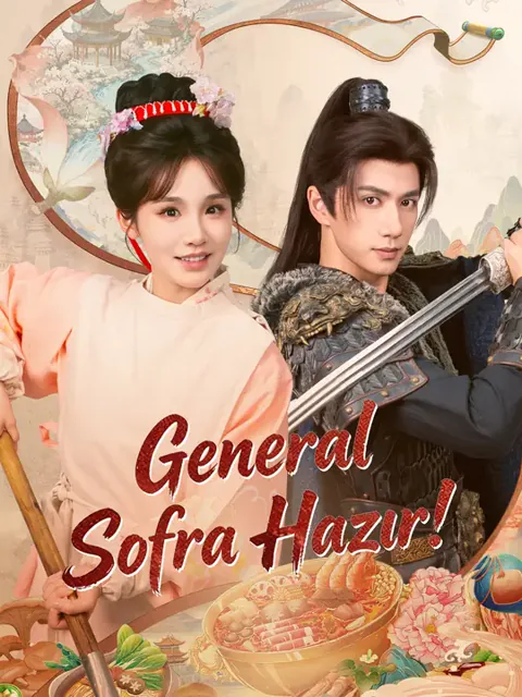 General Sofra Hazır! afişi