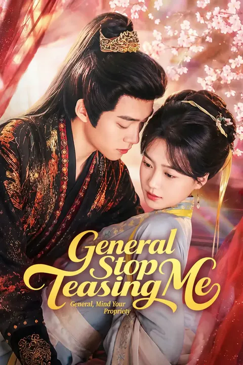 General, Stop Teasing Me poster
