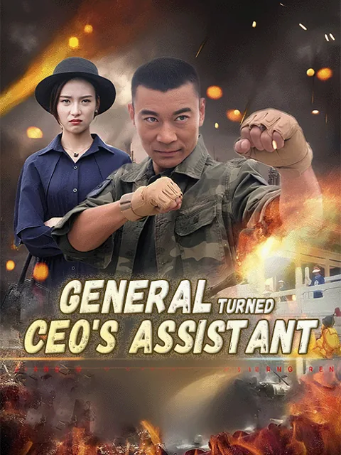 General Turned CEO's Assistant poster