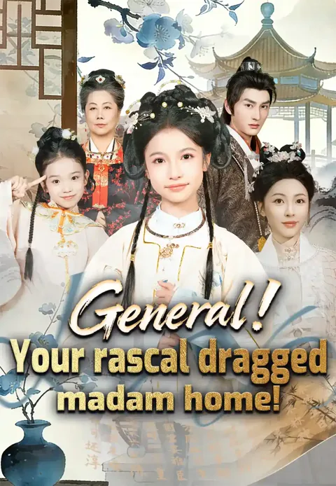 General! Your rascal dragged madam home! poster
