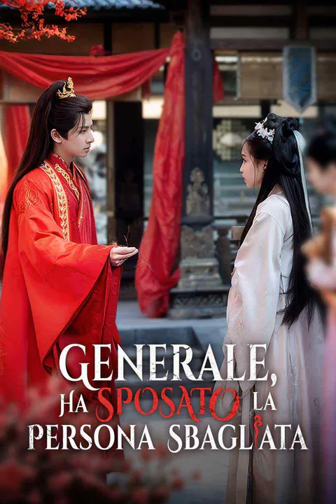 Locandina di Generale, Ha Sposato la Persona Sbagliata