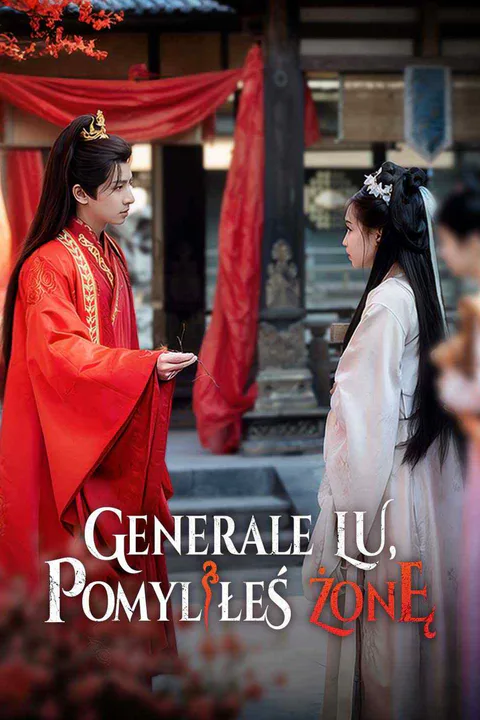 Generale Lu, pomyliłeś żonę – plakat