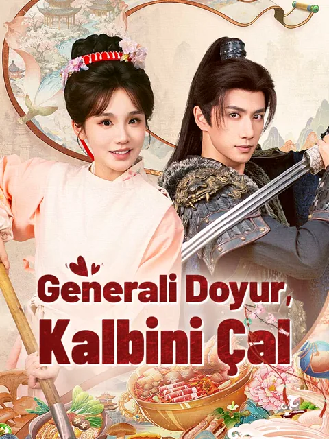 Generali Doyur, Kalbini Çal afişi