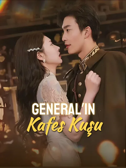 General’in Kafes Kuşu afişi