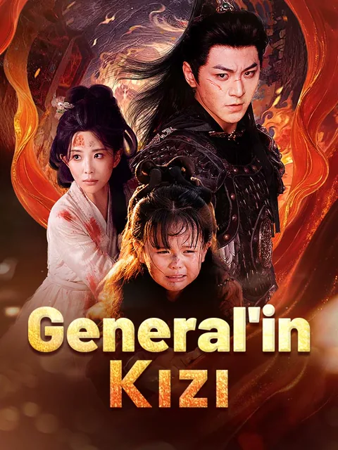 General'in Kızı afişi