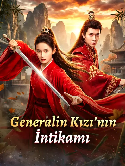Generalin Kızı’nın İntikamı(Dublajlı) afişi