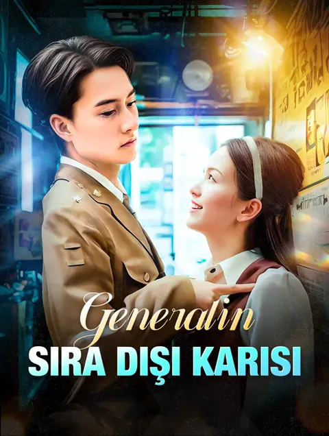 Generalin Sıra Dışı Karısı afişi