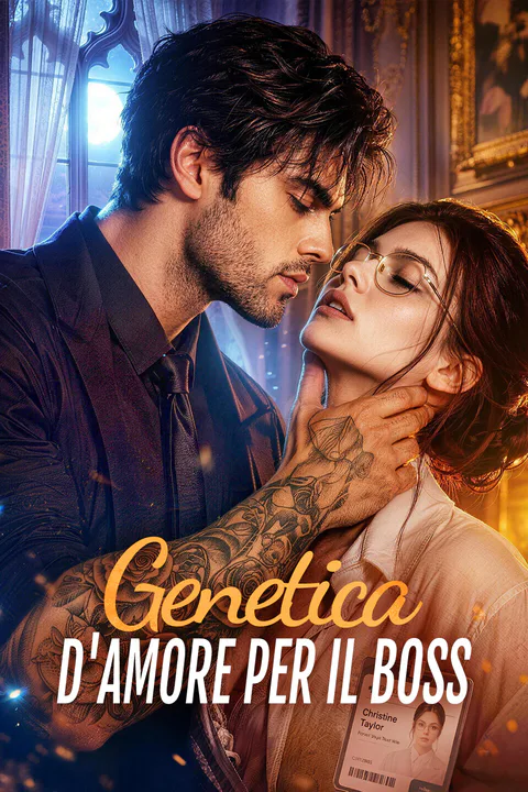 Locandina di Genetica d'Amore per il Boss