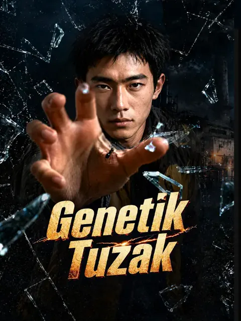 Genetik Tuzak afişi
