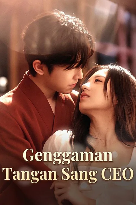 Poster Genggaman Tangan Sang CEO