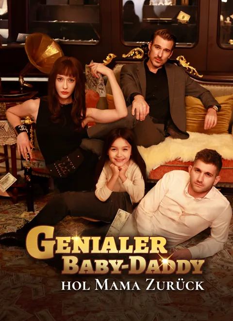 Poster von Genialer Baby-Daddy, hol Mama zurück