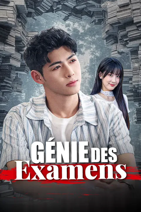 Affiche de Génie des Examens