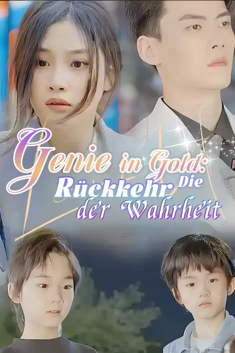 Poster von Genie in Gold: Die Rückkehr der Wahrheit