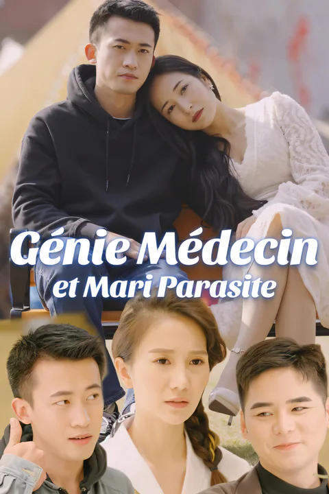 Affiche de Génie Médecin et Mari Parasite