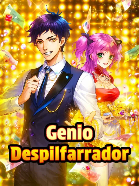 Póster de Genio Despilfarrador