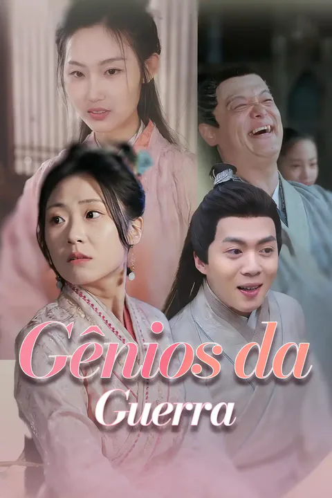 Pôster de Gênios da Guerra