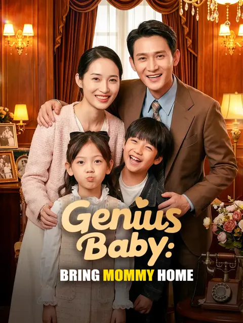 Genius Baby: Bring Mommy Home poster
