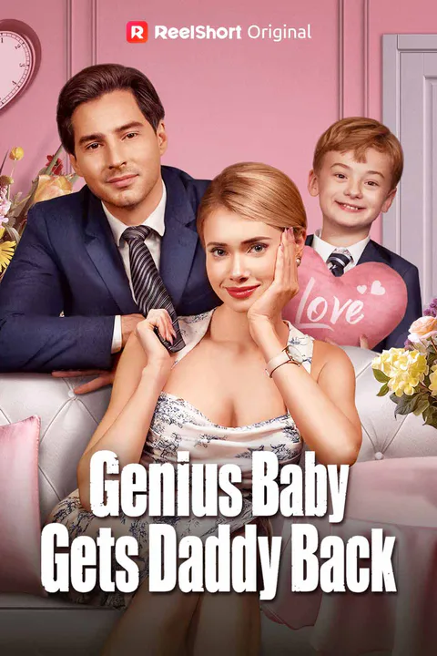 Genius Baby Gets Daddy Back poster