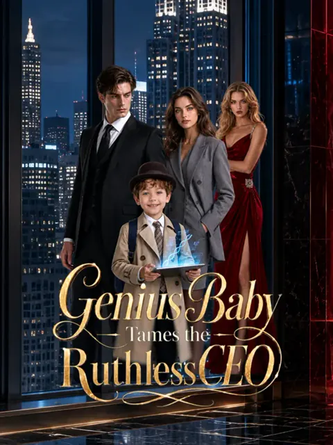 Genius Baby Tames the Ruthless CEO poster