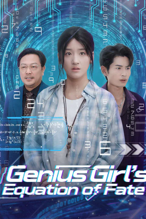 Genius Girl's Equation of Fate(English dubbed version) poster