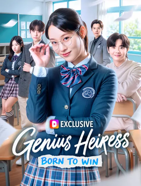 Genius Heiress Born to Win(Dubbed) poster