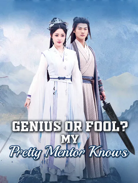 Genius or Fool? My Pretty Mentor Knows poster