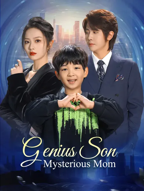 Genius Son, Mysterious Mom(Dubbed) poster