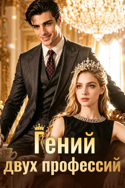 Постер «Гений двух профессий»