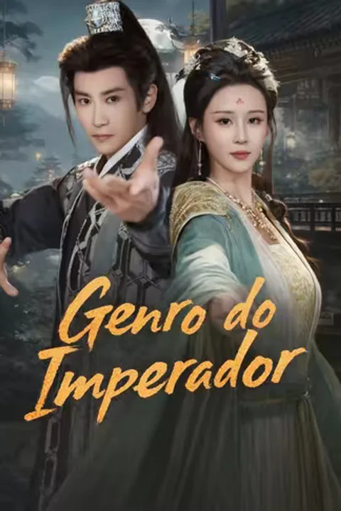Pôster de (Dublado) Genro do Imperador