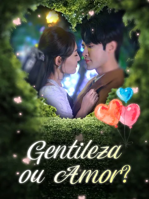 Pôster de Gentileza ou Amor?