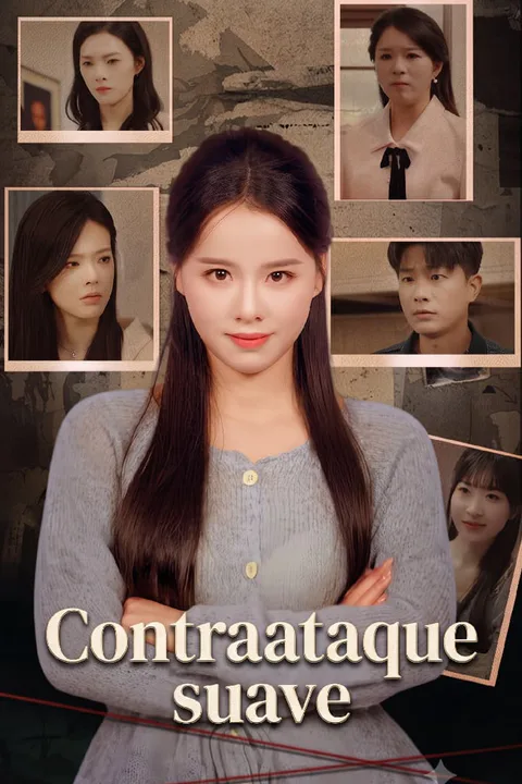 Gentle Counterattack poster