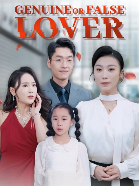 Genuine or Fake Lovers poster